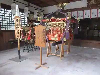 諏訪神社(三重県)