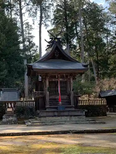 荒田神社の末社・摂社