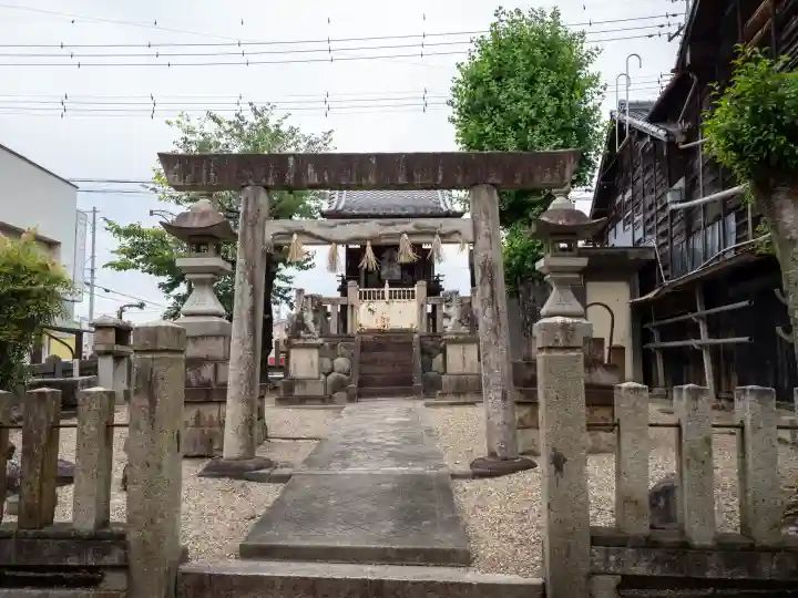 白山社(愛知県)