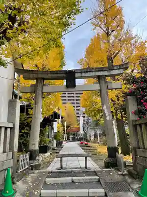 素盞雄神社(東京都)