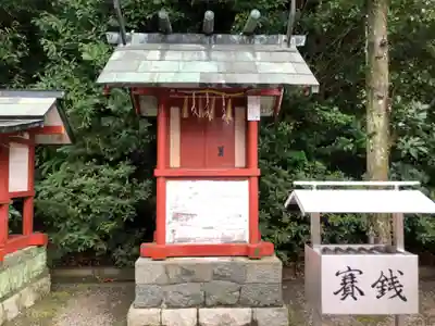 津島神社の末社・摂社