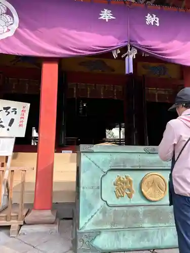 浅草神社(東京都)