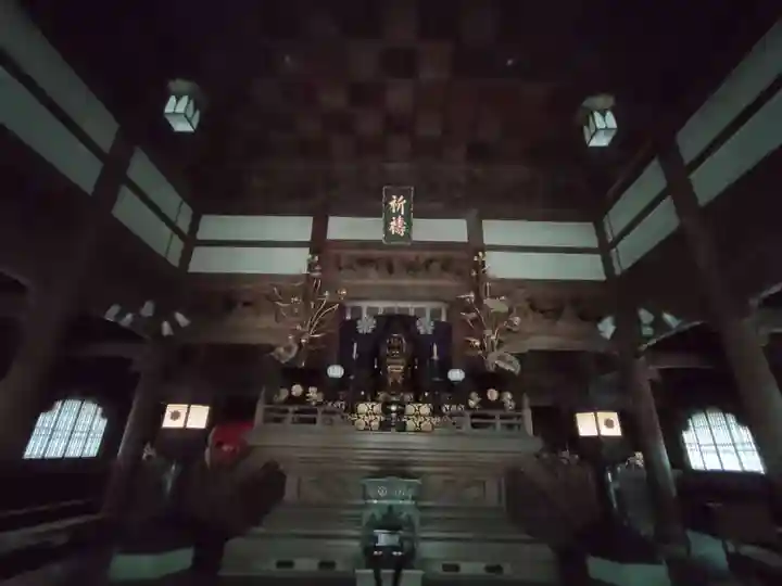 永平寺の本殿・本堂