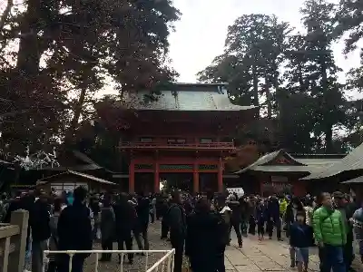 鹿島神宮の建物その他