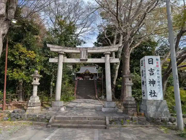日吉神社(東京都)