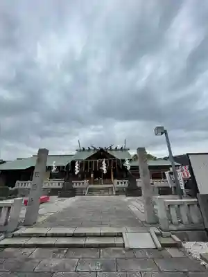 石濱神社(東京都)