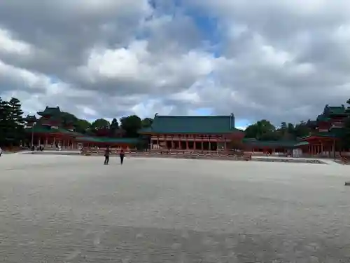 平安神宮のその他建物