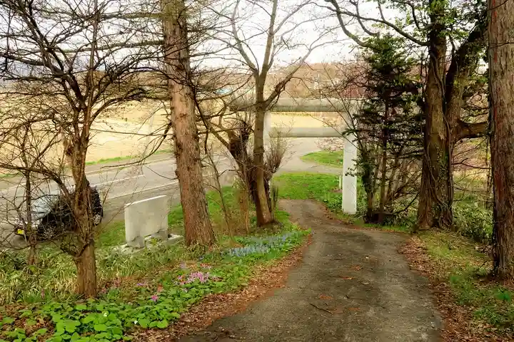 神恵川神社(北海道)