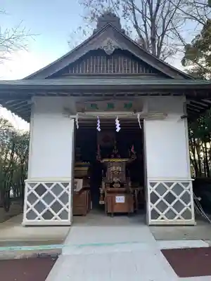 鈴鹿明神社のお祭り