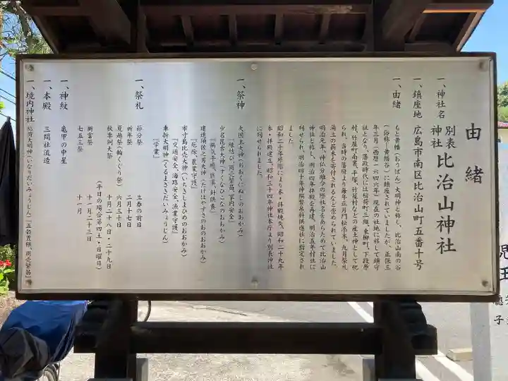 比治山神社(広島県)