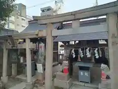 生根神社(大阪府)