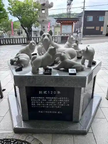 西野神社(北海道)