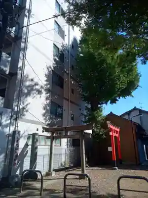 五郎久保稲荷神社(東京都)