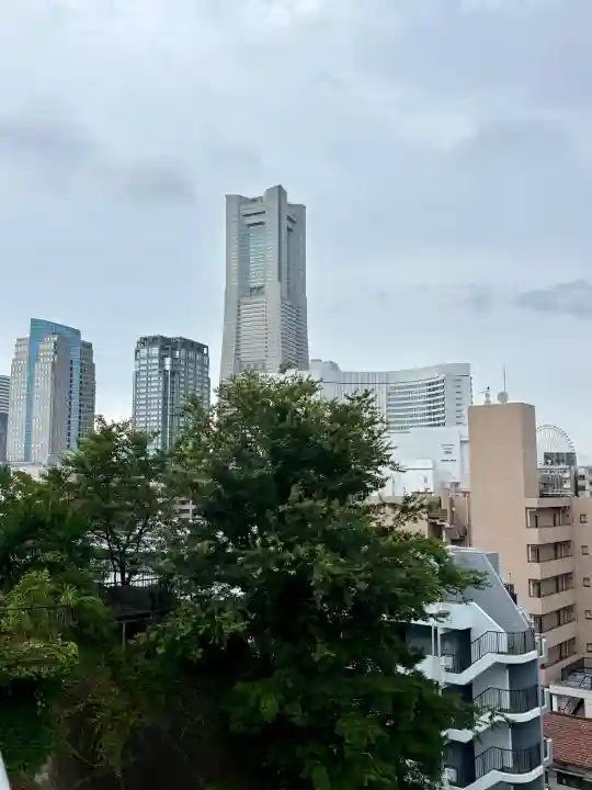 成田山横浜別院延命院(神奈川県)