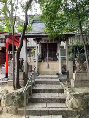 芦屋神社(兵庫県)