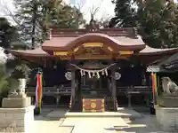 素鵞神社(茨城県)