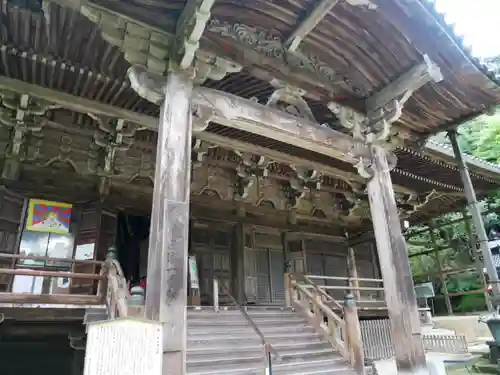圓教寺の本殿・本堂