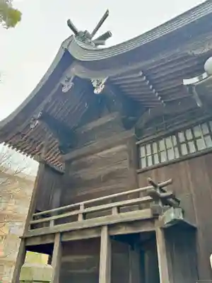 備後天満神社(兵庫県)
