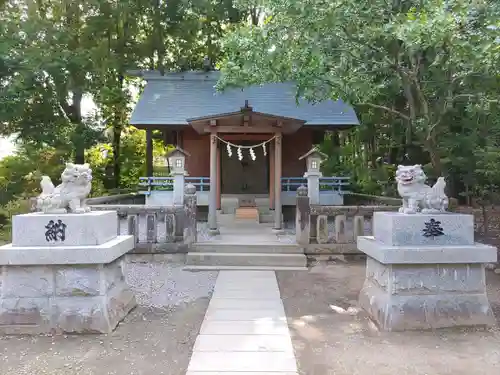 開成山大神宮(福島県)