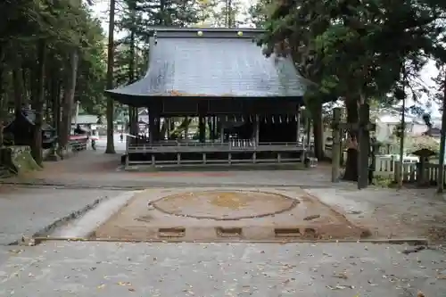 諏訪大社のその他建物