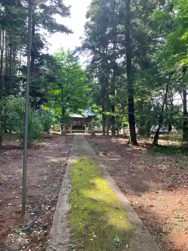 下石橋星宮神社(栃木県)