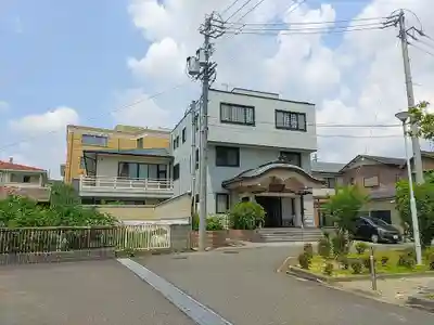 玉泉寺の本殿・本堂