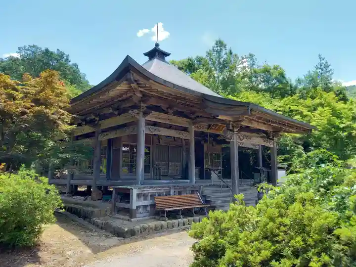総持寺の本殿・本堂