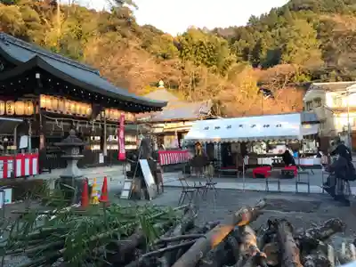 熊野若王子神社のその他建物