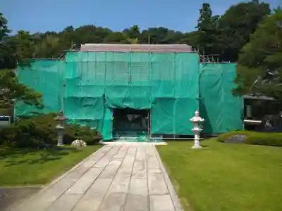 千手院の本殿・本堂