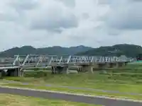 足利織姫神社の周辺