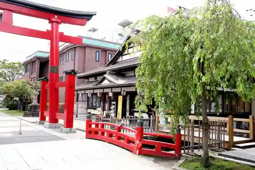 善知鳥神社(青森県)