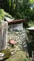 諏訪神社の本殿・本堂