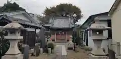 稲荷神社の建物その他