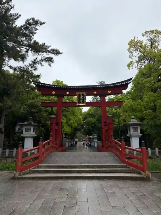 氣比神宮(福井県)
