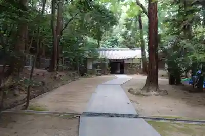 三輪神社の本殿・本堂
