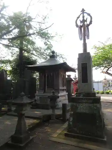 千葉寺のその他建物