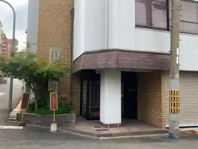 妙中禅寺（妙中寺）の本殿・本堂