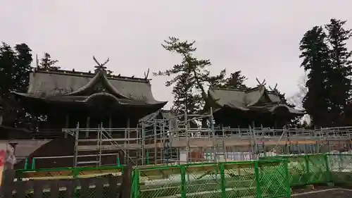 阿蘇神社(熊本県)
