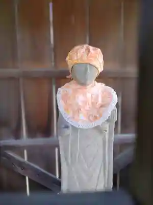 観音寺の地蔵