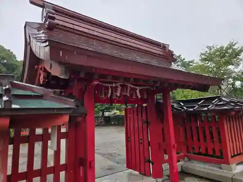 尾崎神社(石川県)