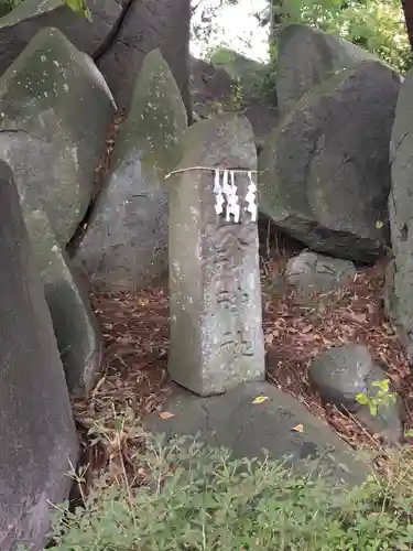 山梨岡神社のその他建物