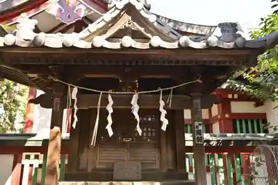 居木神社(東京都)