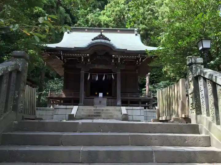 御霊神社(神奈川県)