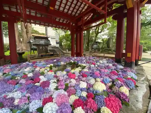 太宰府天満宮の手水舎