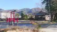 本遠寺の鳥居