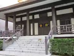 天龍寺の本殿