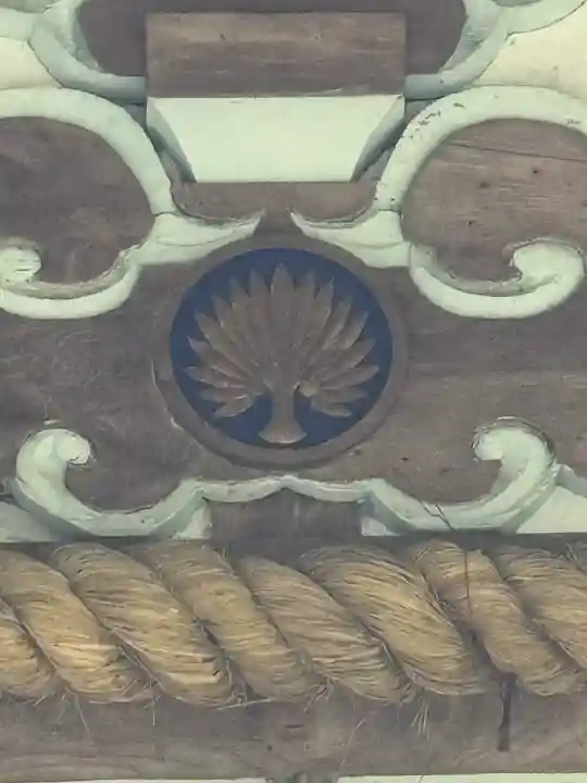 山宮浅間神社(静岡県)