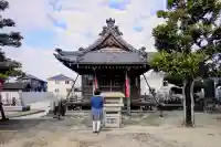 文永寺の本殿・本堂