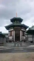 善養寺の塔