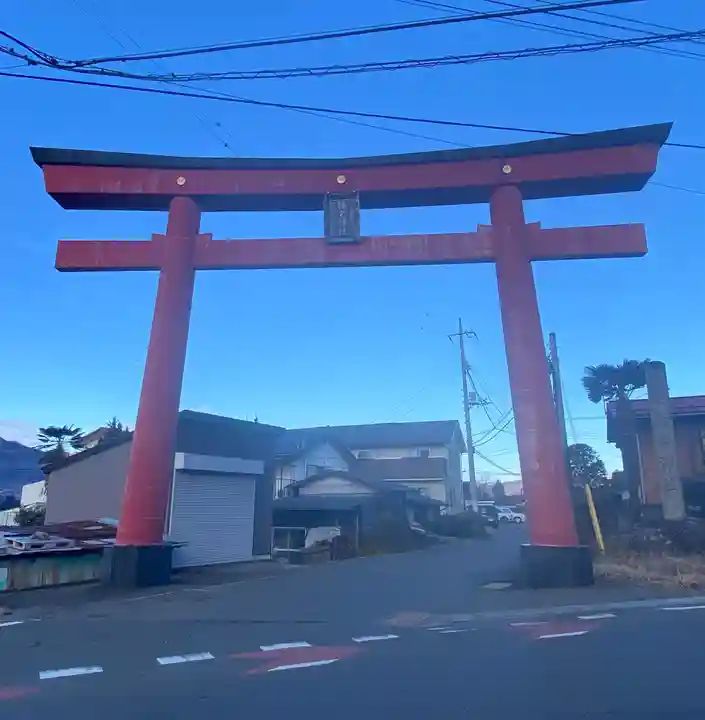 榛名神社(群馬県)